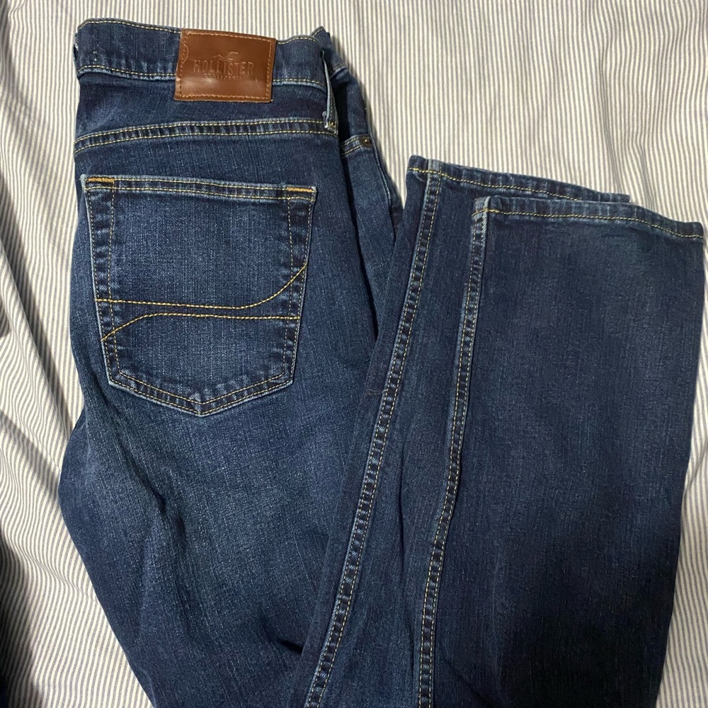Hollister mens jeans 32x34